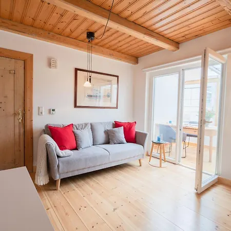 Ferienwohnung Backbord Norderney Exterior foto