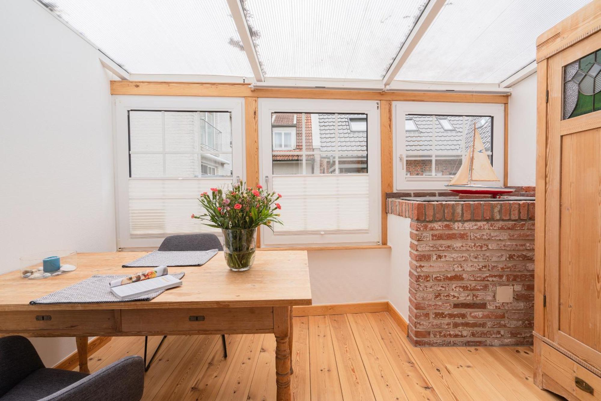 Backbord Apartment *