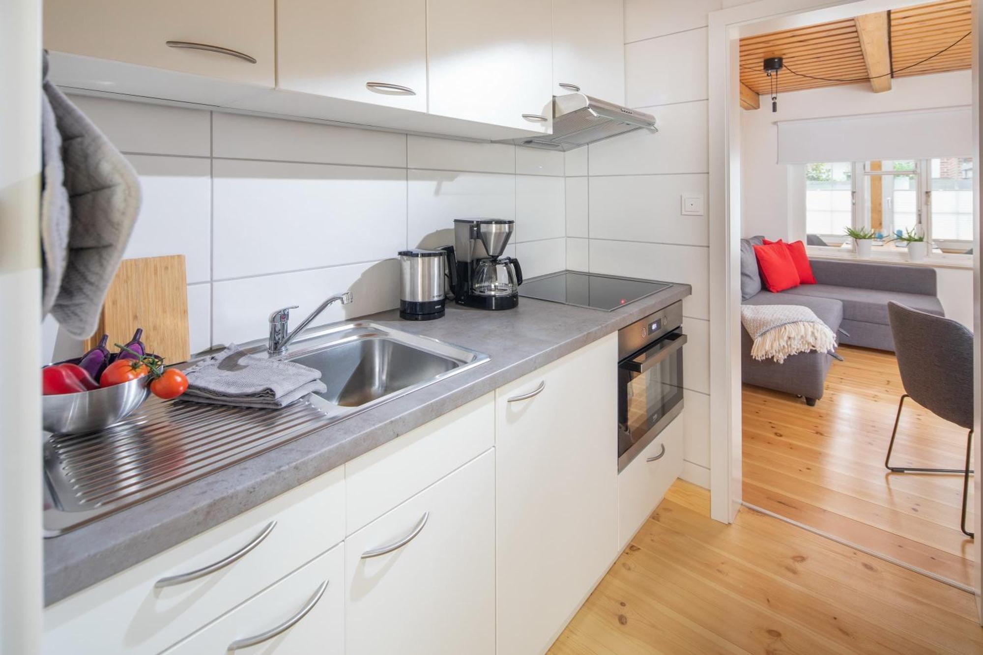 Backbord Apartment *